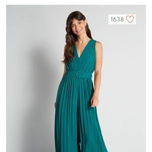 NWT ModCloth Jumpsuit